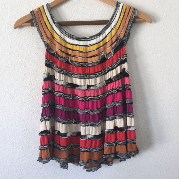 MISSONI sleeveless top - Picture 2 of 8